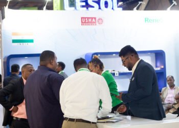 LIGHTEXPO Africa – Jul 8–10 2026