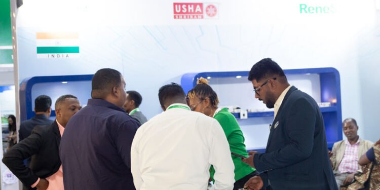 LIGHTEXPO Africa – Jul 8–10 2026