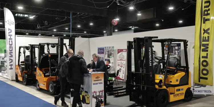 LOGICHAIN EXPO – Sep 22–24 2026