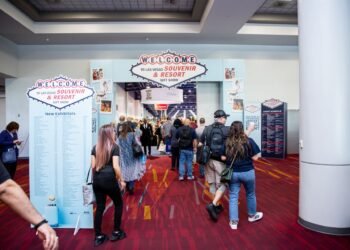 Las Vegas Souvenir & Resort Gift Show Oct 6–9 2026