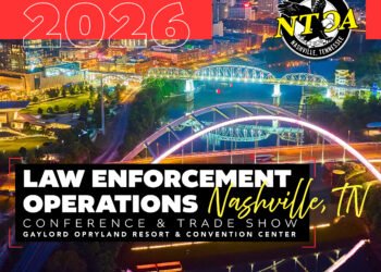 Law Enforcement Operations Conference & Trade Show – NTOA Aug 30–4 2026