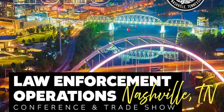 Law Enforcement Operations Conference & Trade Show – NTOA Aug 30–4 2026