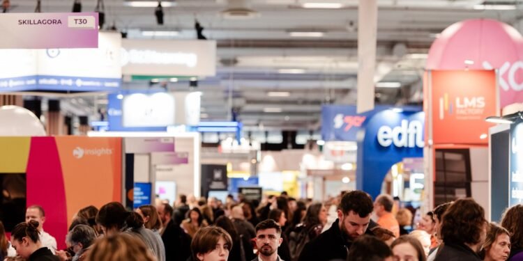 Learning Technologies Jan 20–21 2027