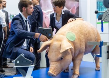 Leipzig Veterinary Congress with Industrial Exhibition VETEXPO – Jan 20–22 2028