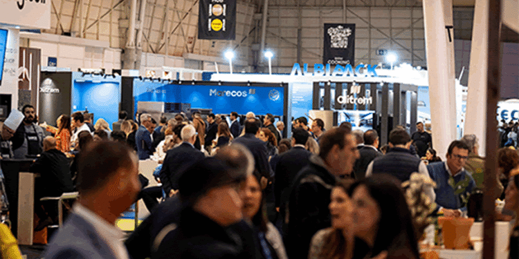 Lisbon Food Affair – Feb 15–17 2027