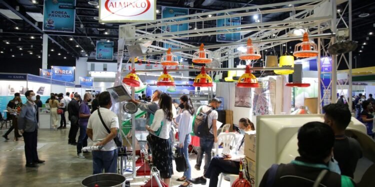 Livestock Philippines & Aquaculture Philippines Jun 24–26 2026