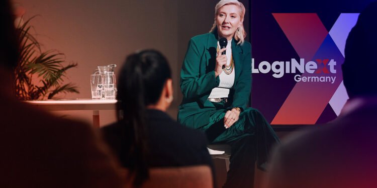 LogiNext Germany Apr 14–15 2026