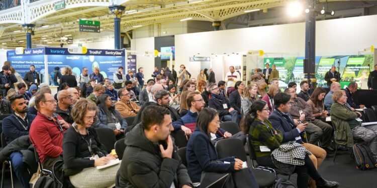 London Build Expo Nov 25–26 2026