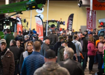 London Farm Show Mar 4–6 2026