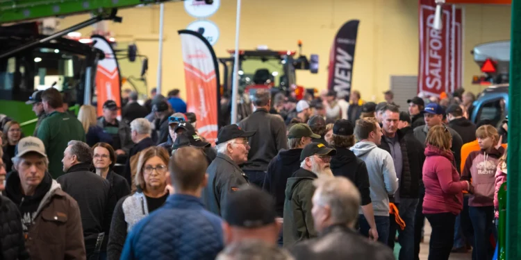 London Farm Show Mar 4–6 2026