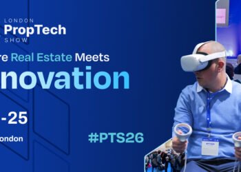 London PropTech Show – Mar 24–25 2026