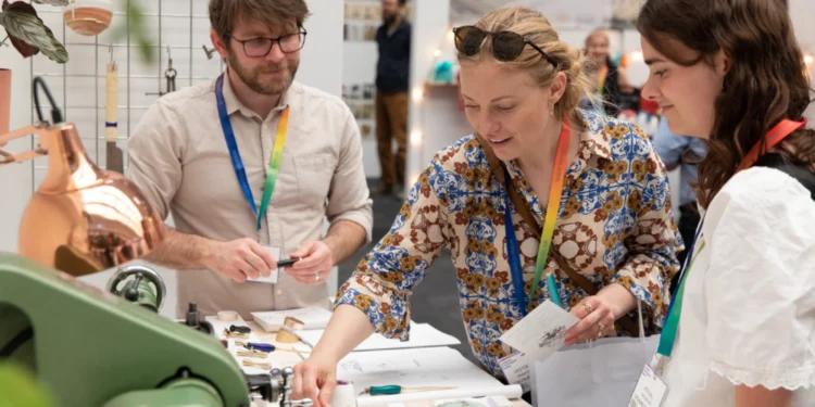 London Stationery Show May 12–13 2026