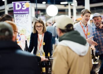 Lorie Valley Wine Trade Fair Feb 1–2 2027