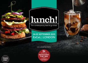 Lunch! – Sep 16–17 2026