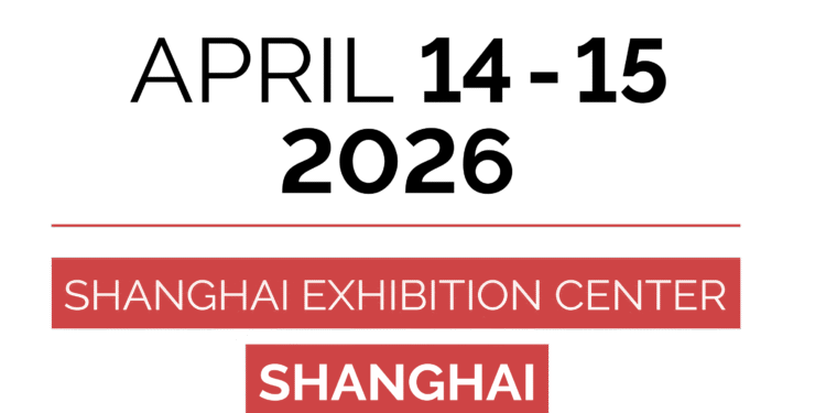 Luxe Pack Shanghai – Apr 14–15 2026