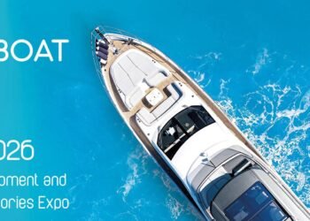 MAST – Izmir Boat Show – Apr 29–3 2026