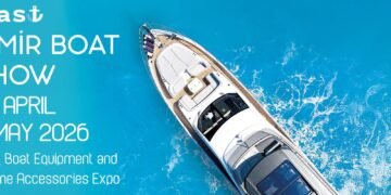 MAST – Izmir Boat Show – Apr 29–3 2026