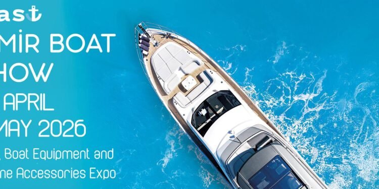 MAST – Izmir Boat Show – Apr 29–3 2026