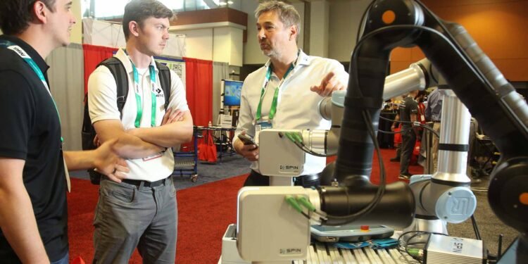 MAX: The Manufacturing & Automation eXchange Mar 25–26 2026