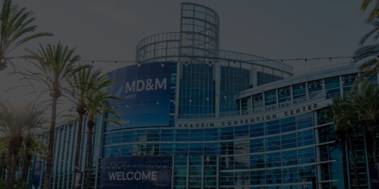 MD&M West – Feb 9–11 2027