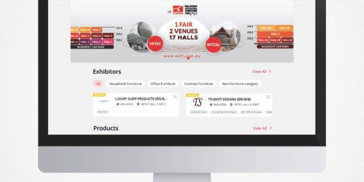 MIFF Furniverse – Malaysian International Furniture Fair Mar 4–7 2026