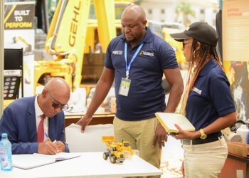 MINEXPO Africa – Jul 8–10 2026