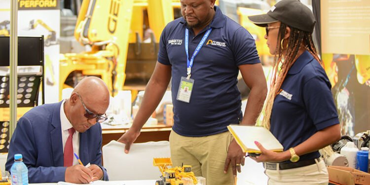MINEXPO Africa – Jul 8–10 2026