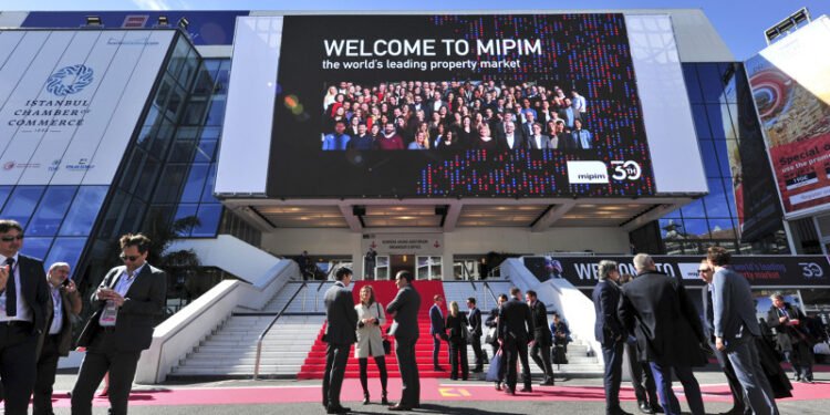 MIPIM 2026 Cannes Real Estate Market Event