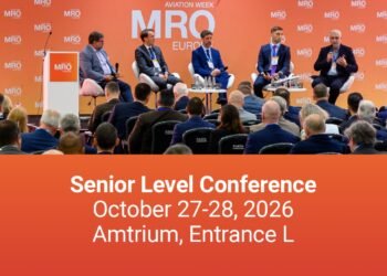 MRO Europe – Oct 27–29 2026