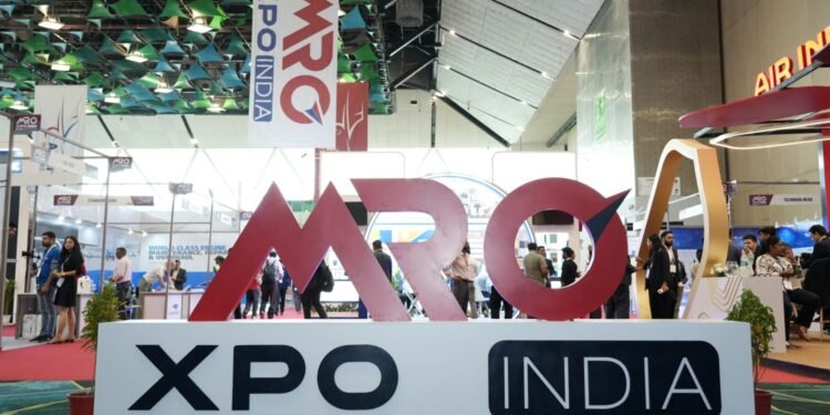 MRO XPO India Mar 11–12 2026