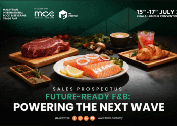 Malaysia International Food & Beverage Trade Fair – MIFB Jul 15–17 2026
