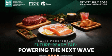 Malaysia International Food & Beverage Trade Fair – MIFB Jul 15–17 2026