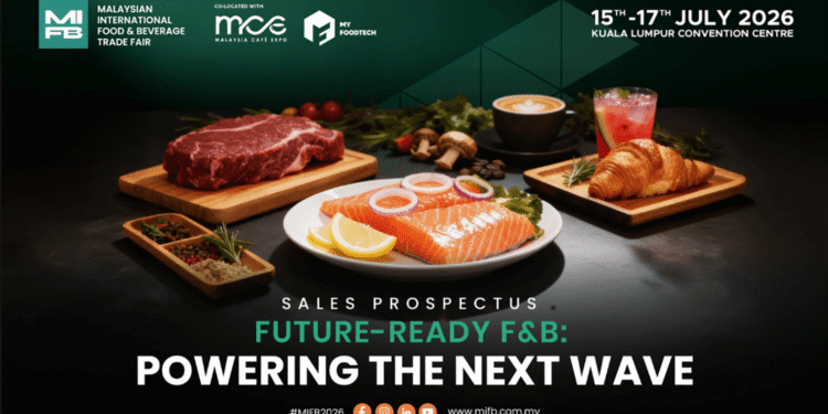 Malaysia International Food & Beverage Trade Fair - MIFB Jul 15–17 2026 1 Malaysia International Food & Beverage Trade Fair – MIFB Jul 15–17 2026