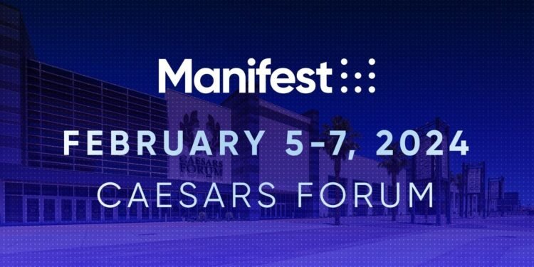 Manifest: The Future of Logistics Feb 8–10 2027