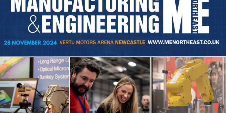 Manufacturing & Engineering Northeast – MENE – Nov 26–26 2026