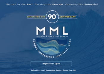 Maryland Municipal League – MMLcon Summer Conference Jun 14–17 2026