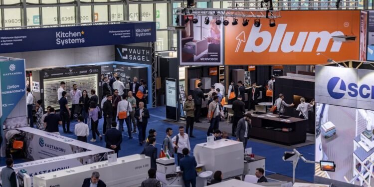 MebelExpo Uzbekistan – Apr 28–30 2026