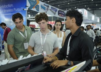 Media Expo Apr 9–11 2026