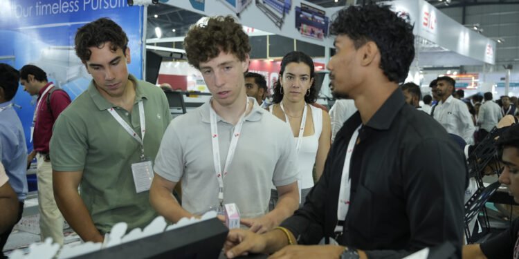 Media Expo Apr 9–11 2026