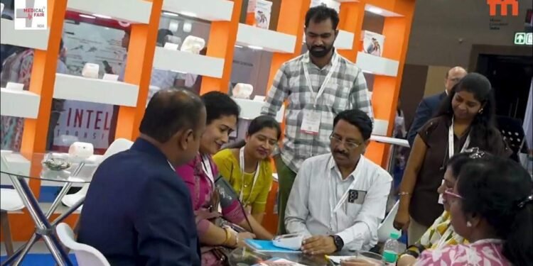 Medical Fair India Sep 17–19 2026
