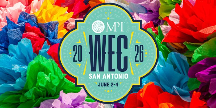 Meeting Professionals International – MPI WEC – Jun 2–4 2026