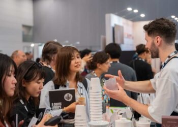 Melbourne International Coffee Expo – MICE Mar 26–28 2026