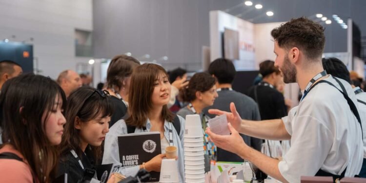 Melbourne International Coffee Expo – MICE Mar 26–28 2026