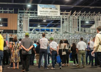 Metalcon International Oct 7–9 2026