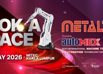 Metaltech & Automex May 20–23 2026