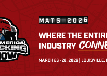 Mid-America Trucking Show MATS 2026 Louisville