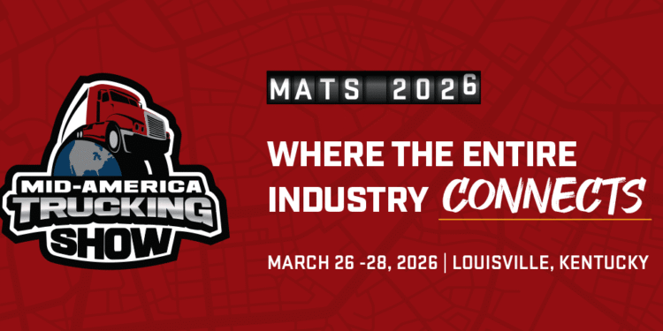 Mid-America Trucking Show MATS 2026 Louisville