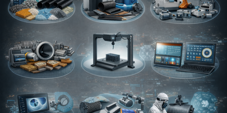 Middle East Composite & Advanced Material Expo - MECAM Expo Sep 28–30 2026 1 Middle East Composite & Advanced Material Expo – MECAM Expo Sep 28–30 2026