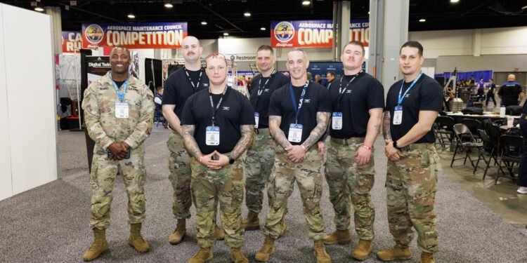 Military Aviation Logistics & Maintenance Symposium – MALMS Apr 21–23 2026