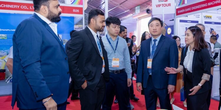 Mining Vietnam & Construction Vietnam Apr 21–23 2026